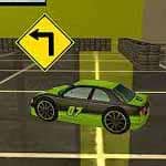 3D Oyuncak Araba Oyunu