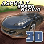 3D Asfalt Hızlı Yarış Oyunu